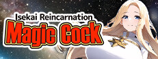 Isekai Reincarnation Magic Cock game cover