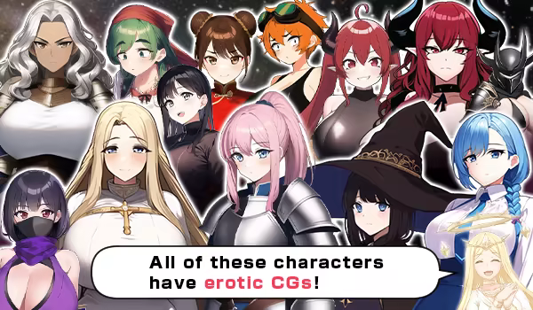 Isekai Reincarnation Magic Cock image