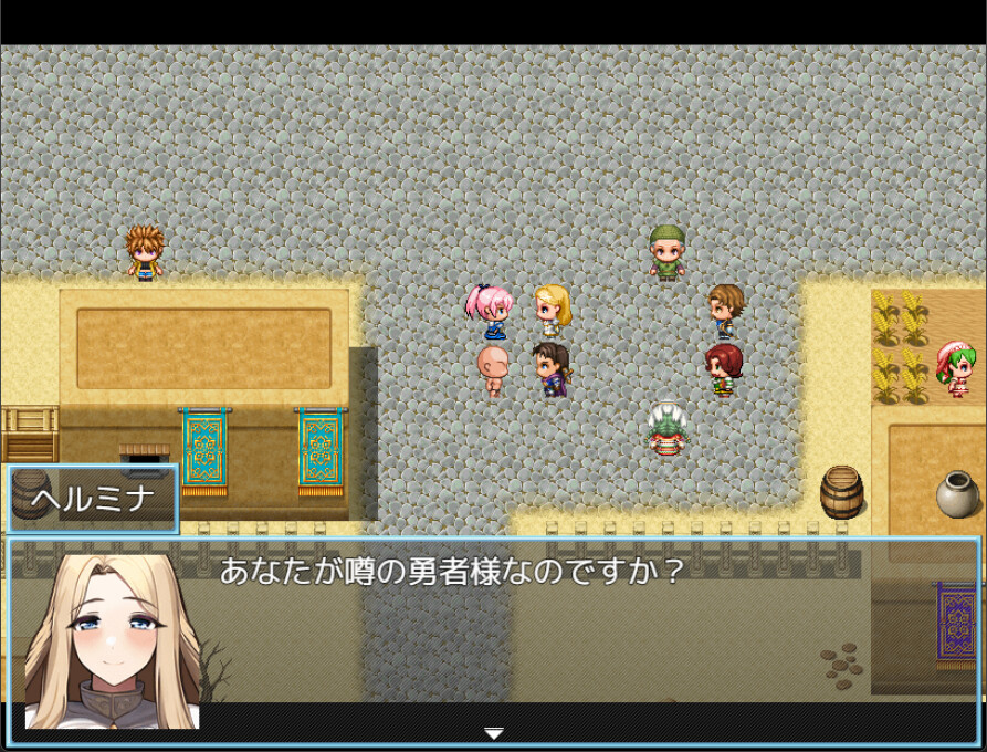 Isekai Reincarnation Magic Cock screenshot #12