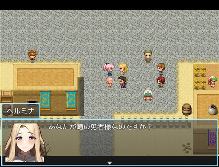 Screenshot z Isekai Reincarnation Magic Cock