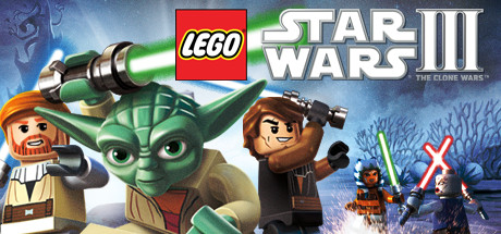 LEGO® Star Wars™ III - The Clone Wars™ Cover Image