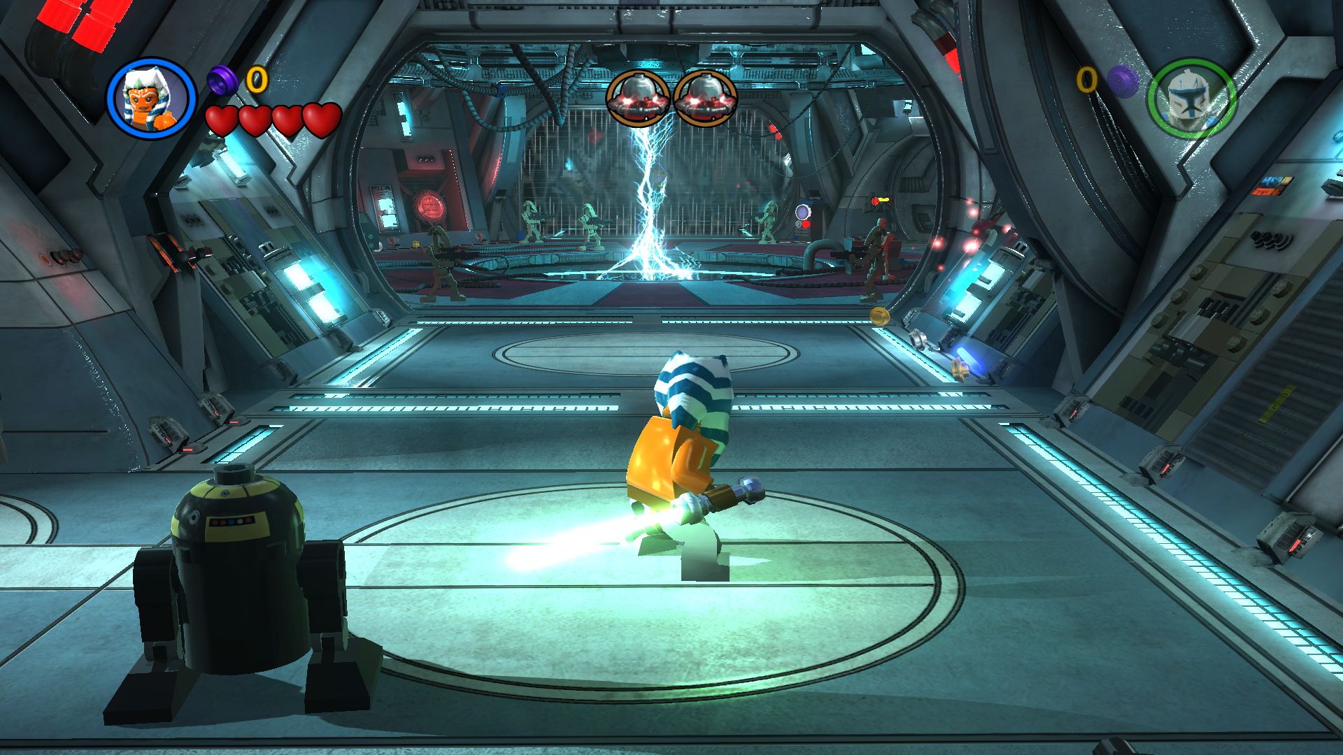 LEGO® Star Wars™ III - The Clone Wars™ Featured Screenshot #1