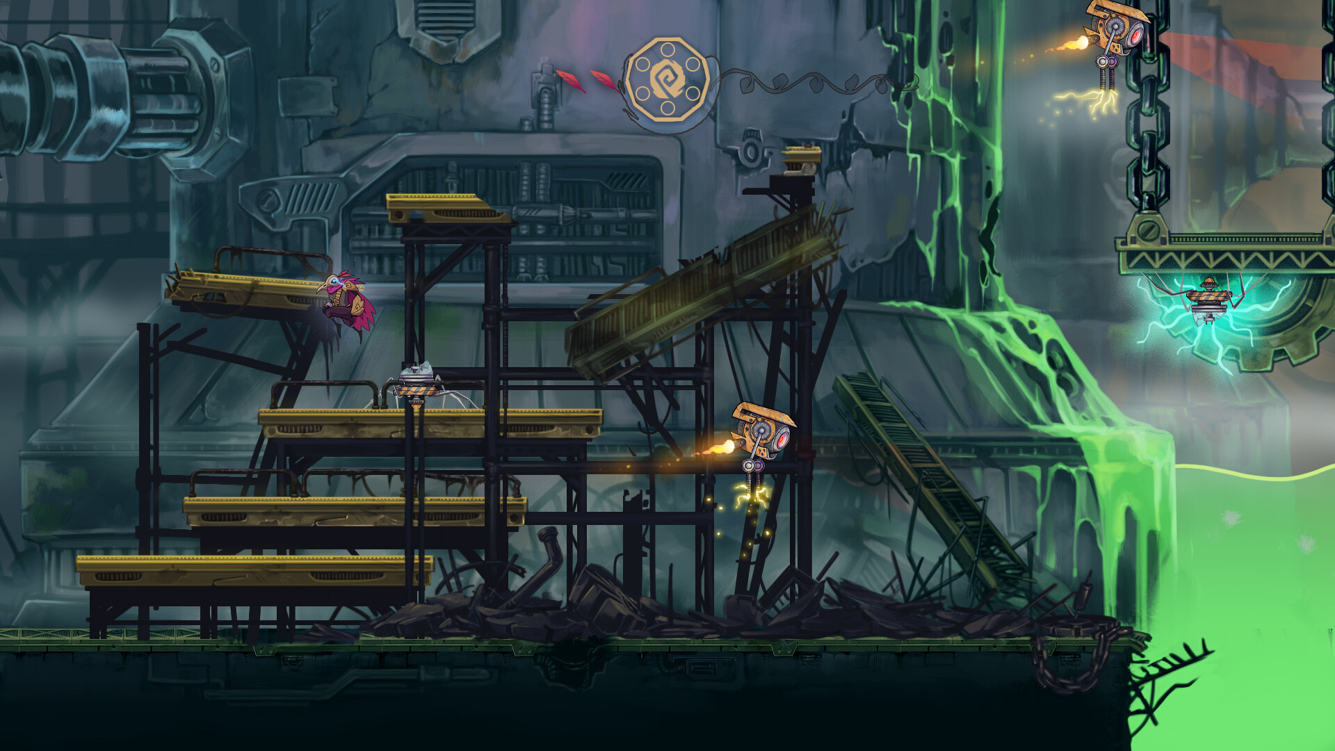 BirdKnight screenshot #2