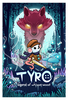 Tyro: Legend of Whisperwood Playtest screenshot 1