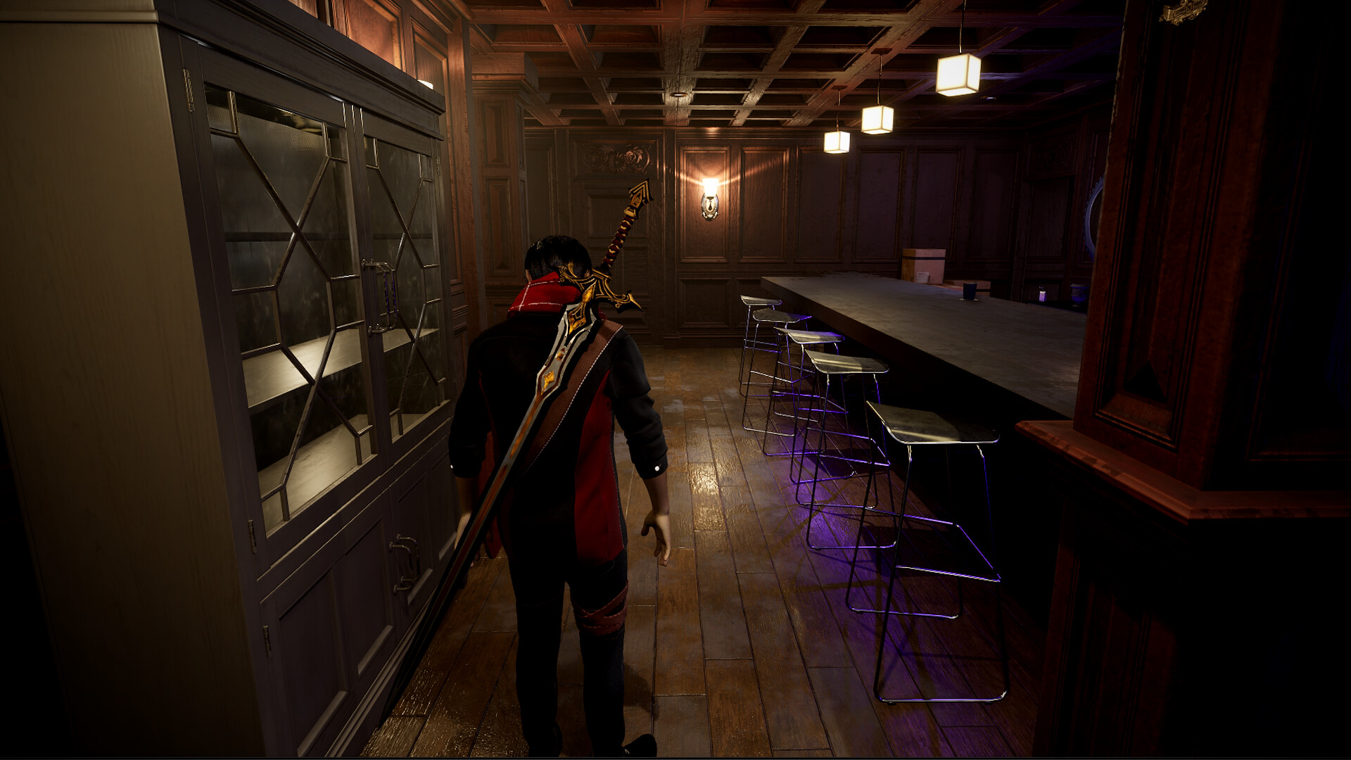 Lirai: Heir Of Darkness screenshot 13