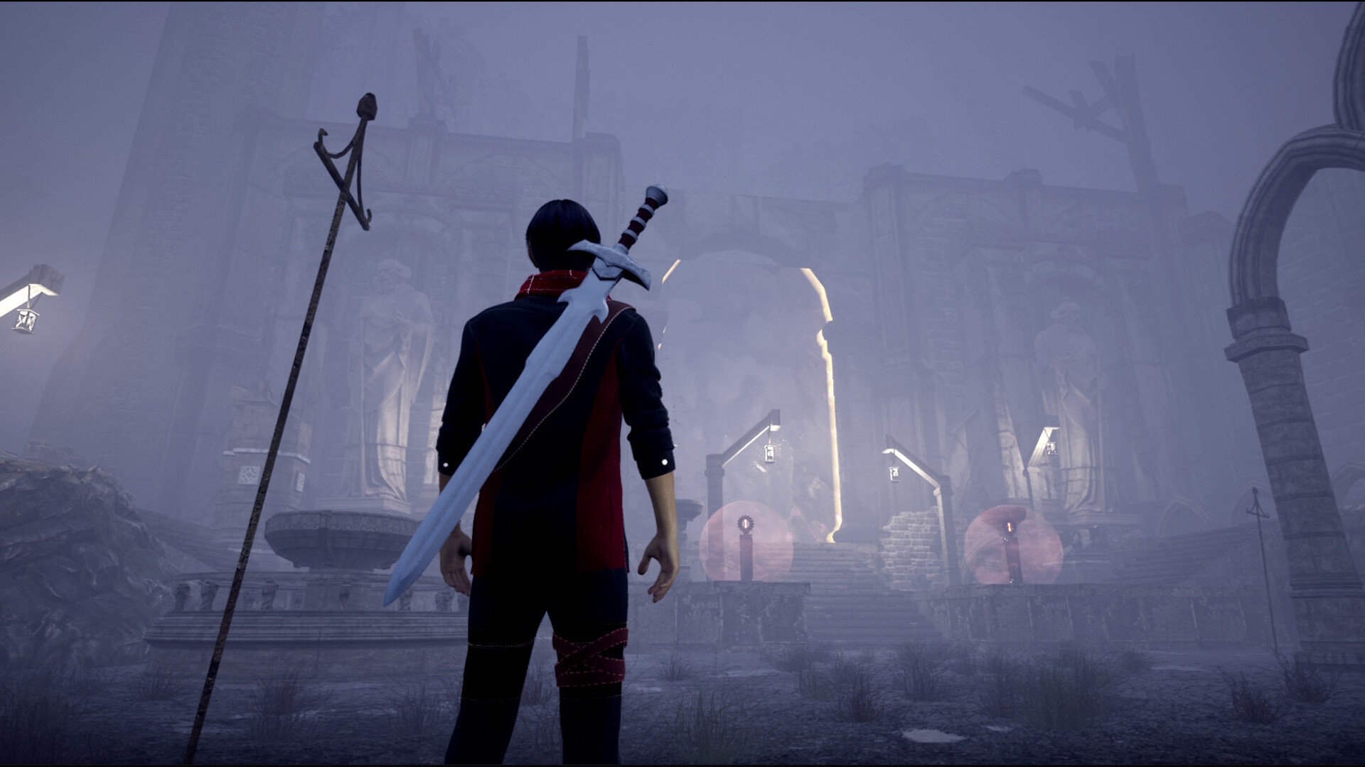 Lirai: Heir Of Darkness screenshot 6