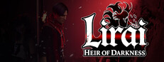 Lirai: Heir Of Darkness cover art