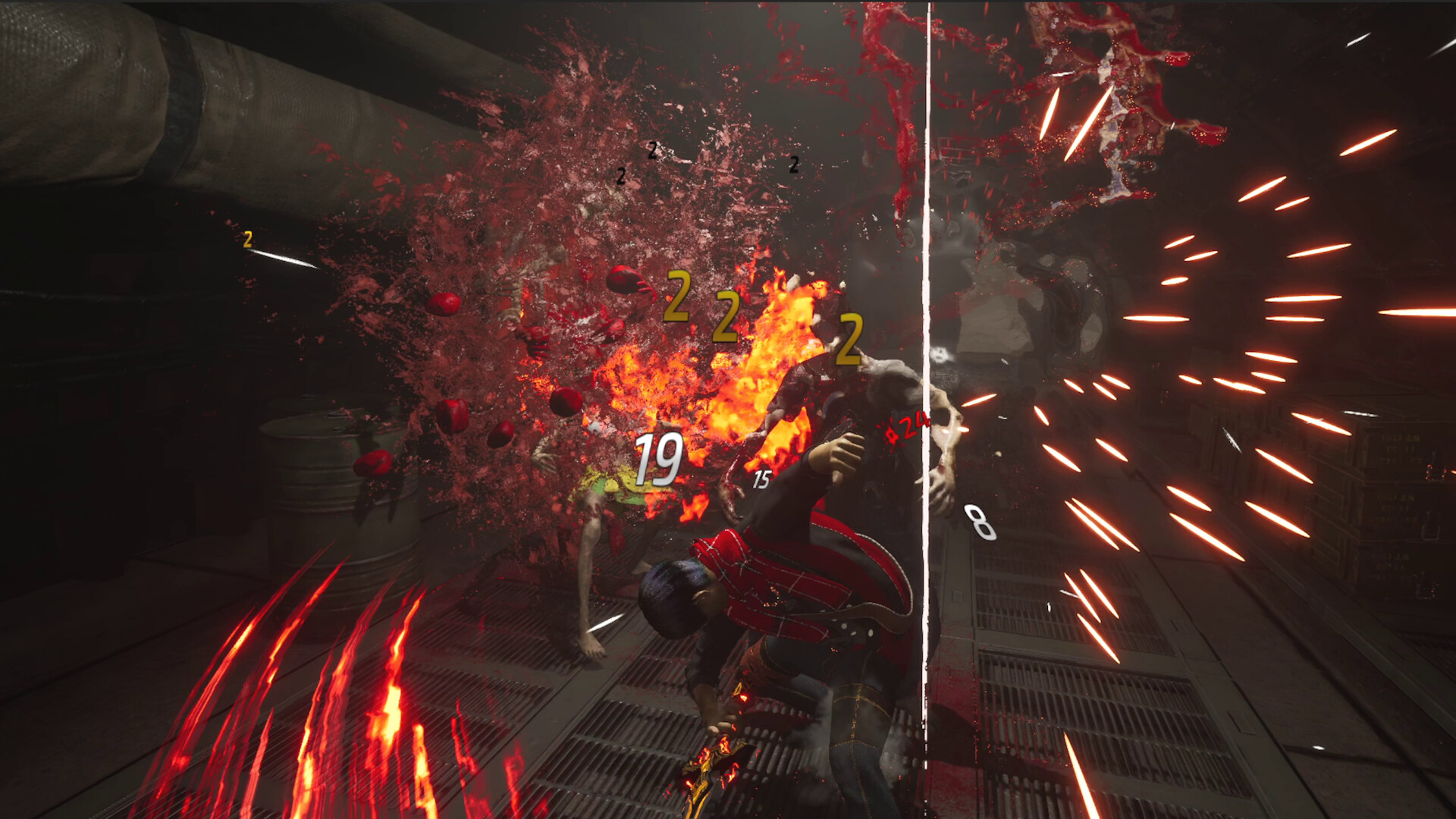 Lirai: Heir Of Darkness screenshot #8