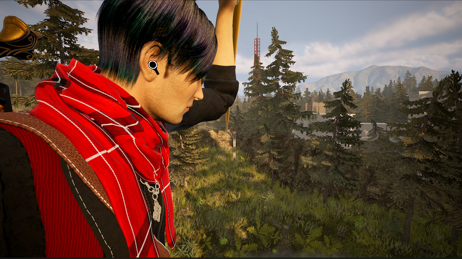 Lirai: Heir Of Darkness screenshot #7