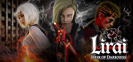 Lirai: Heir Of Darkness