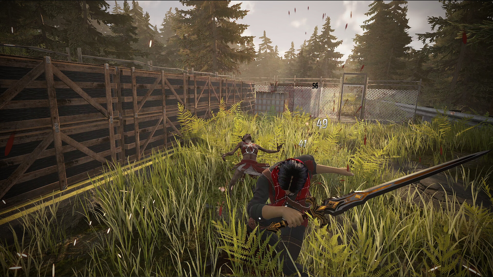 Lirai: Heir Of Darkness Featured Screenshot #1