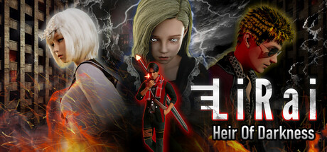 Lirai: Heir Of Darkness