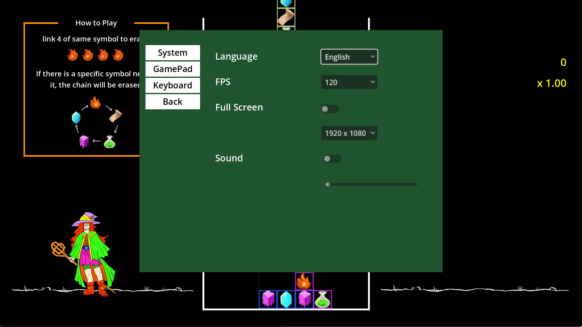 Vanishtan screenshot #5