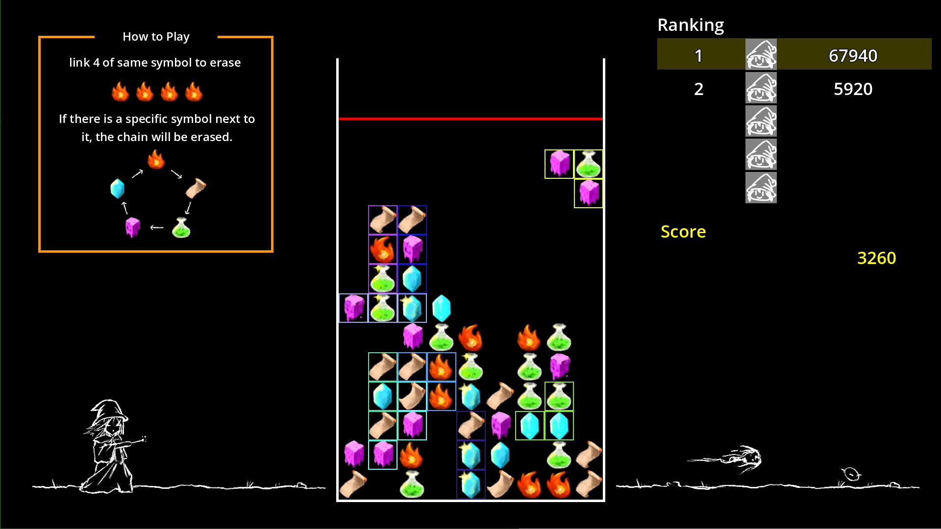 Vanishtan screenshot 3