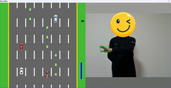Скриншот из 体感赛车 Скриншот из 体感赛车