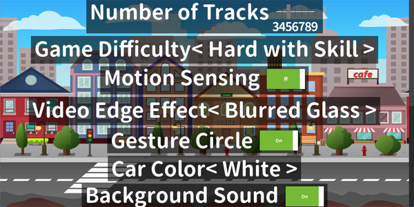 Скриншот из 体感赛车 Скриншот из 体感赛车