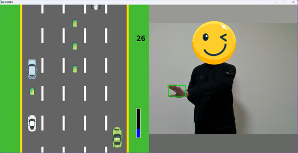 Скриншот из 体感赛车 Скриншот из 体感赛车