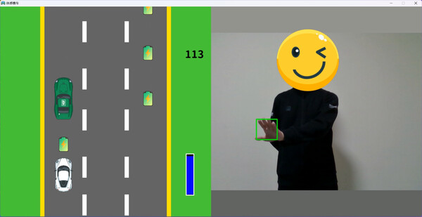 Скриншот из 体感赛车 Скриншот из 体感赛车