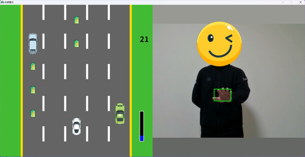 Скриншот из 体感赛车 Скриншот из 体感赛车