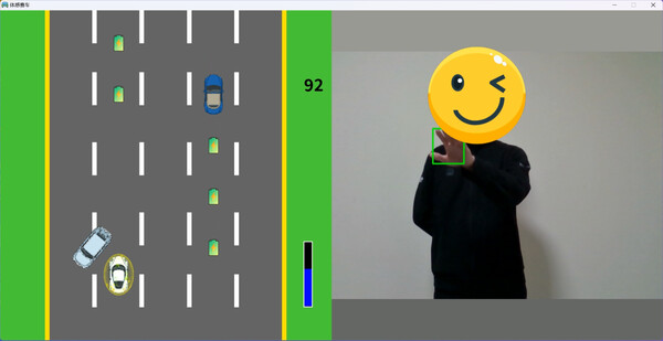 Скриншот из 体感赛车 Скриншот из 体感赛车