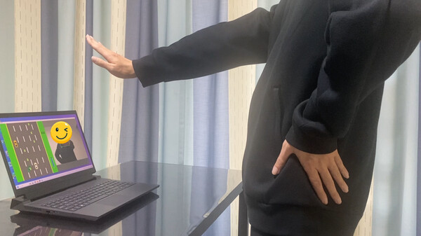 Скриншот из 体感赛车 Скриншот из 体感赛车