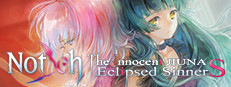 Сэкономьте 65% при покупке Notch - The Innocent LunA: Eclipsed SinnerS в Steam