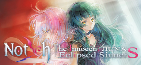 Notch - The Innocent LunA: Eclipsed SinnerS Cover Image