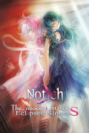 Обложка Notch - The Innocent LunA: Eclipsed SinnerS