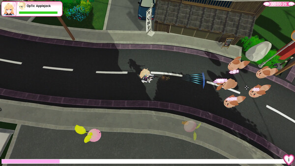 Скриншот 6 из игры Magical Girl Guardians