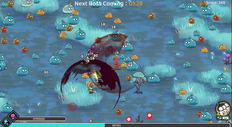 Skewer of Heroes: Bubble Survivors video 5