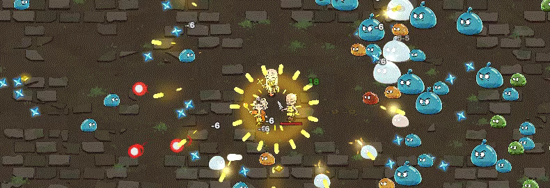Skewer of Heroes: Bubble Survivors video 7