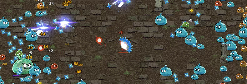 Skewer of Heroes: Bubble Survivors video 9