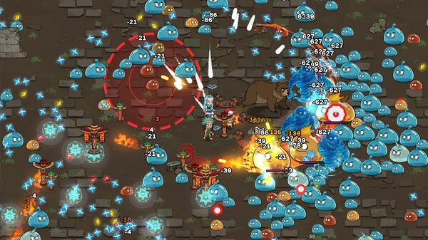 Skewer of Heroes: Bubble Survivorsfor windows and Linux 1