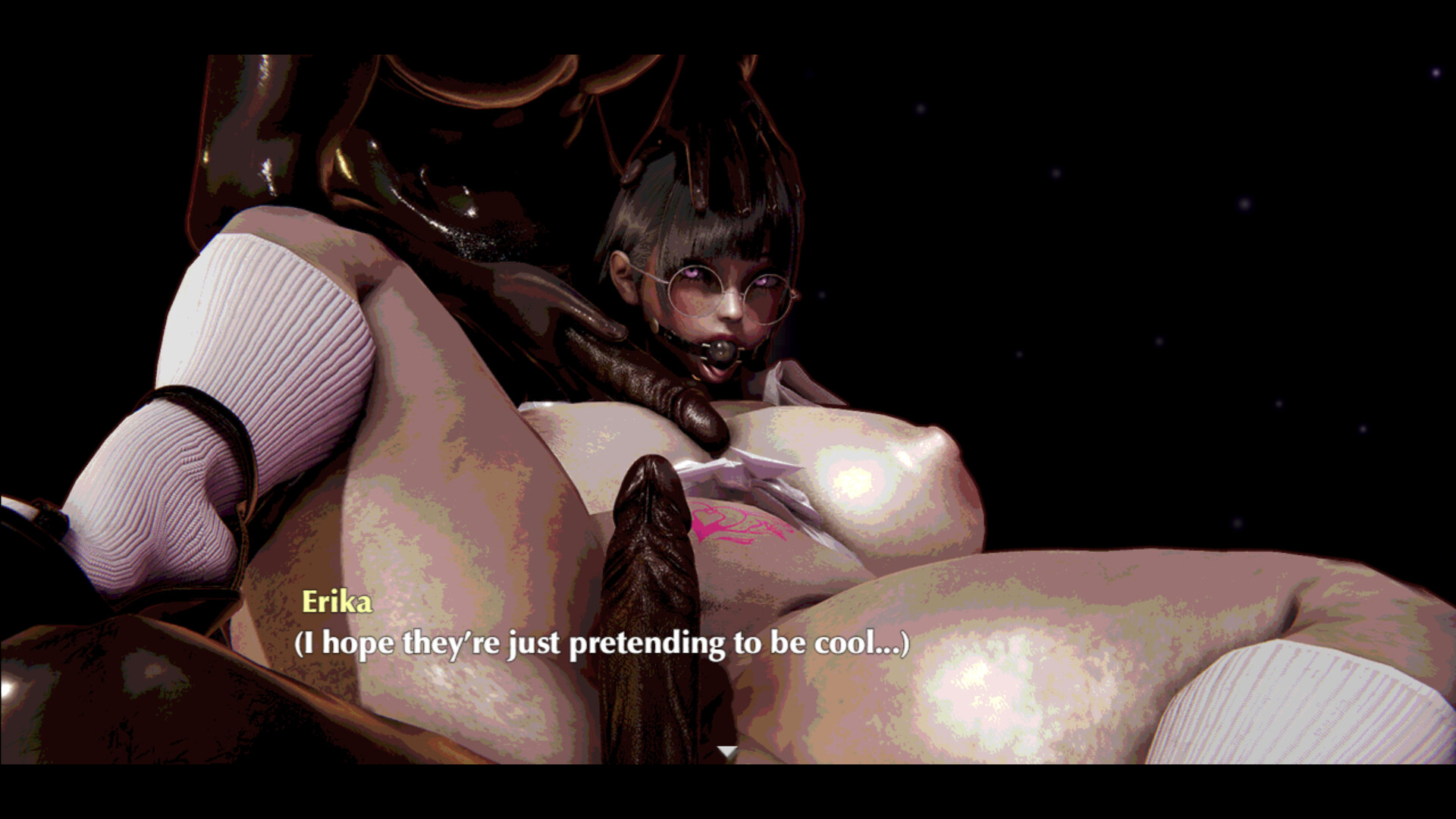 Abyss Of Pleasure scene