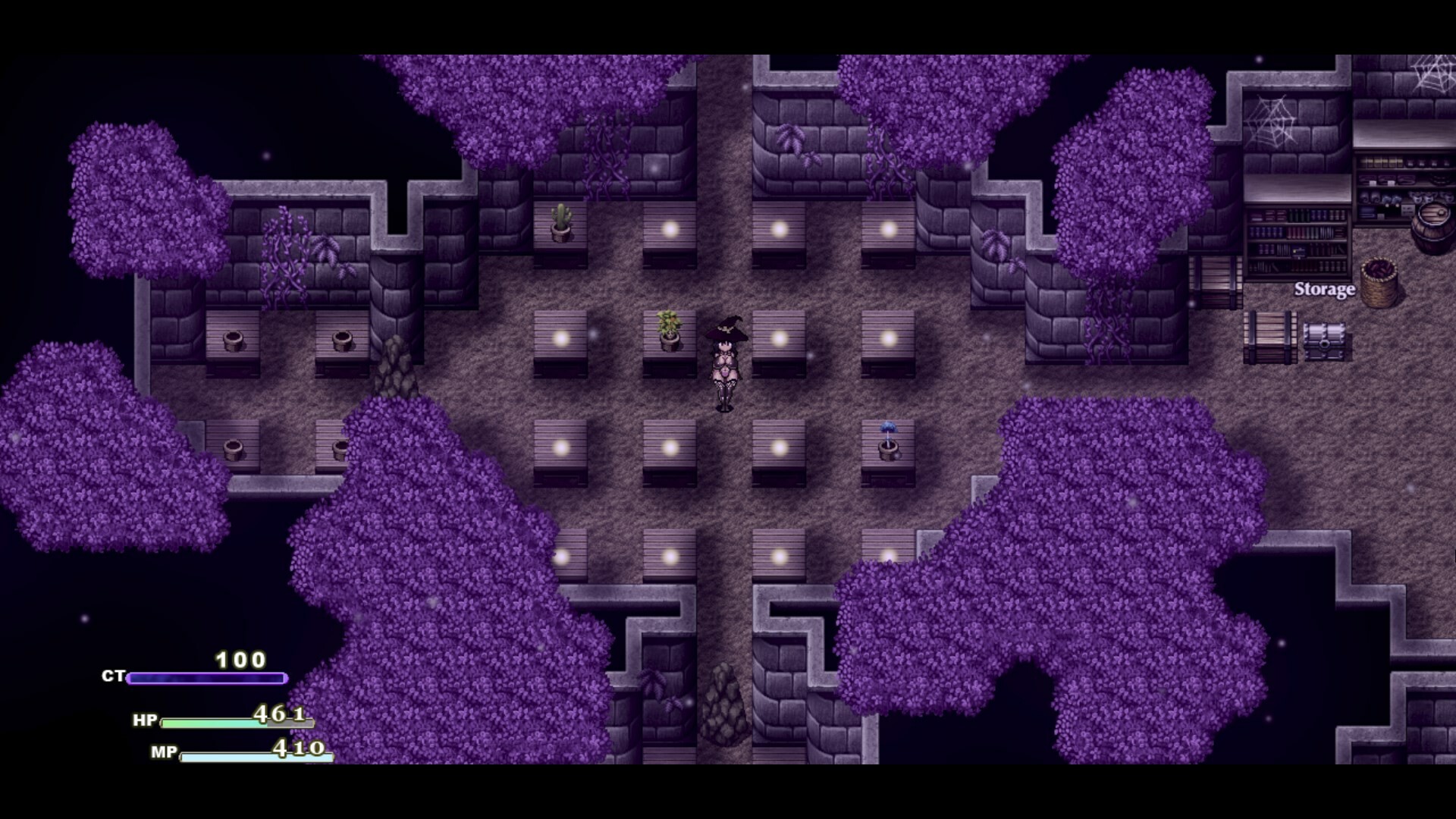 Abyss Of Pleasure scene