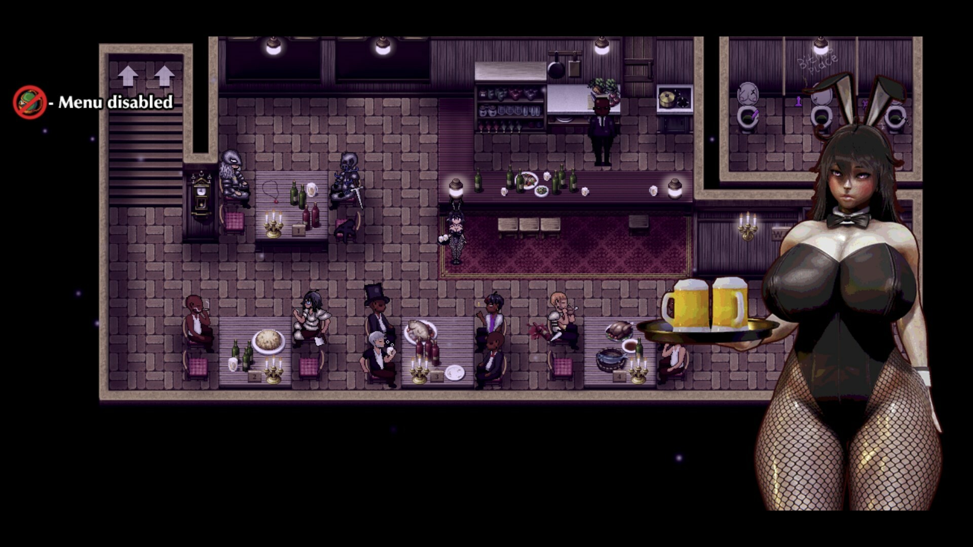 Abyss Of Pleasure screenshot