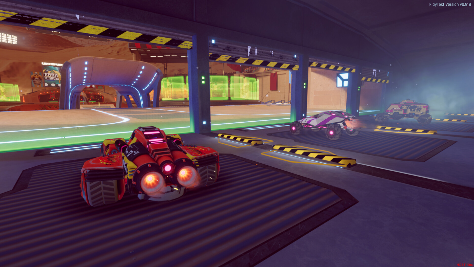 Rivals Hover League screenshot 5