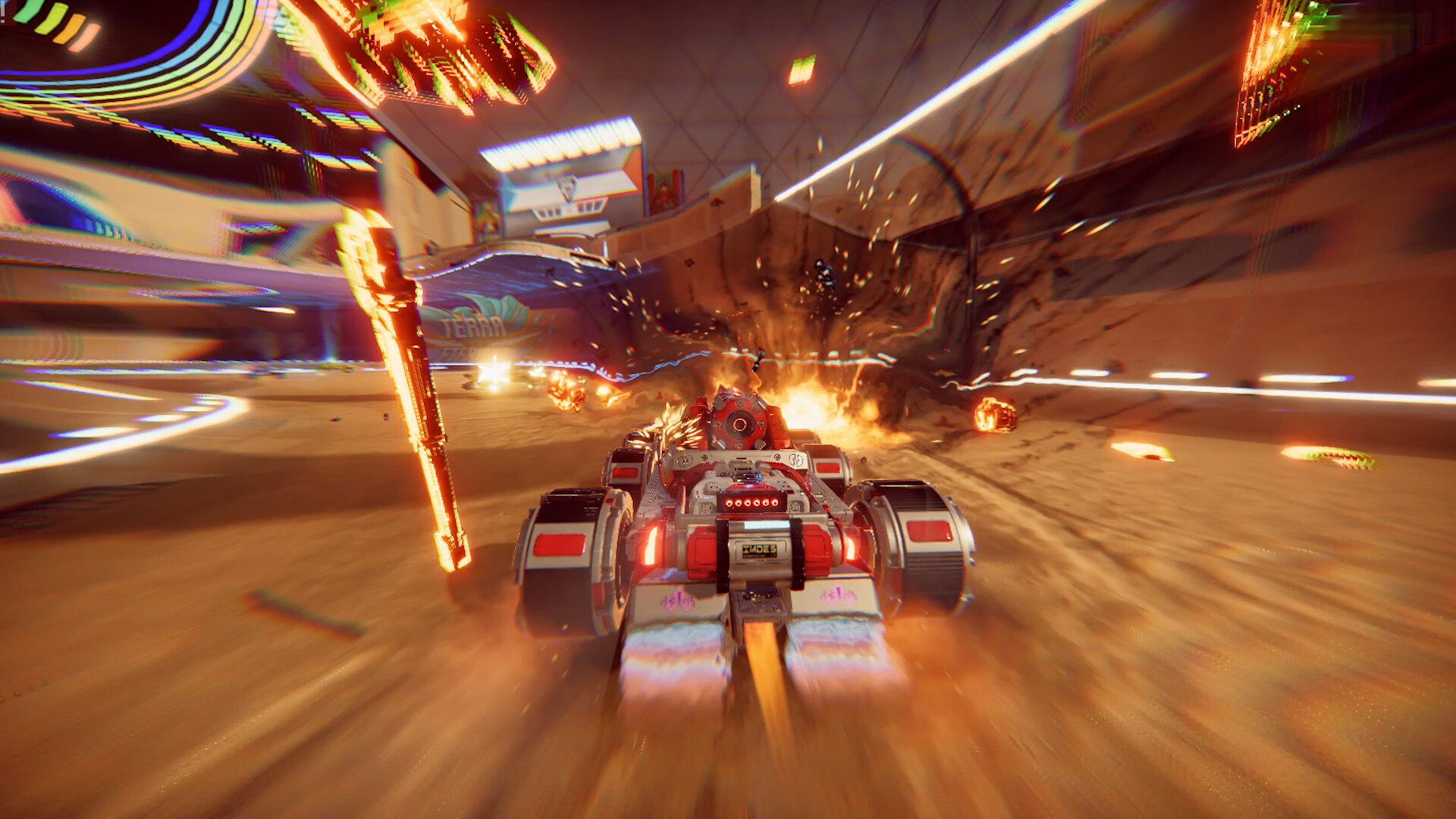 Rivals Hover League screenshot #2