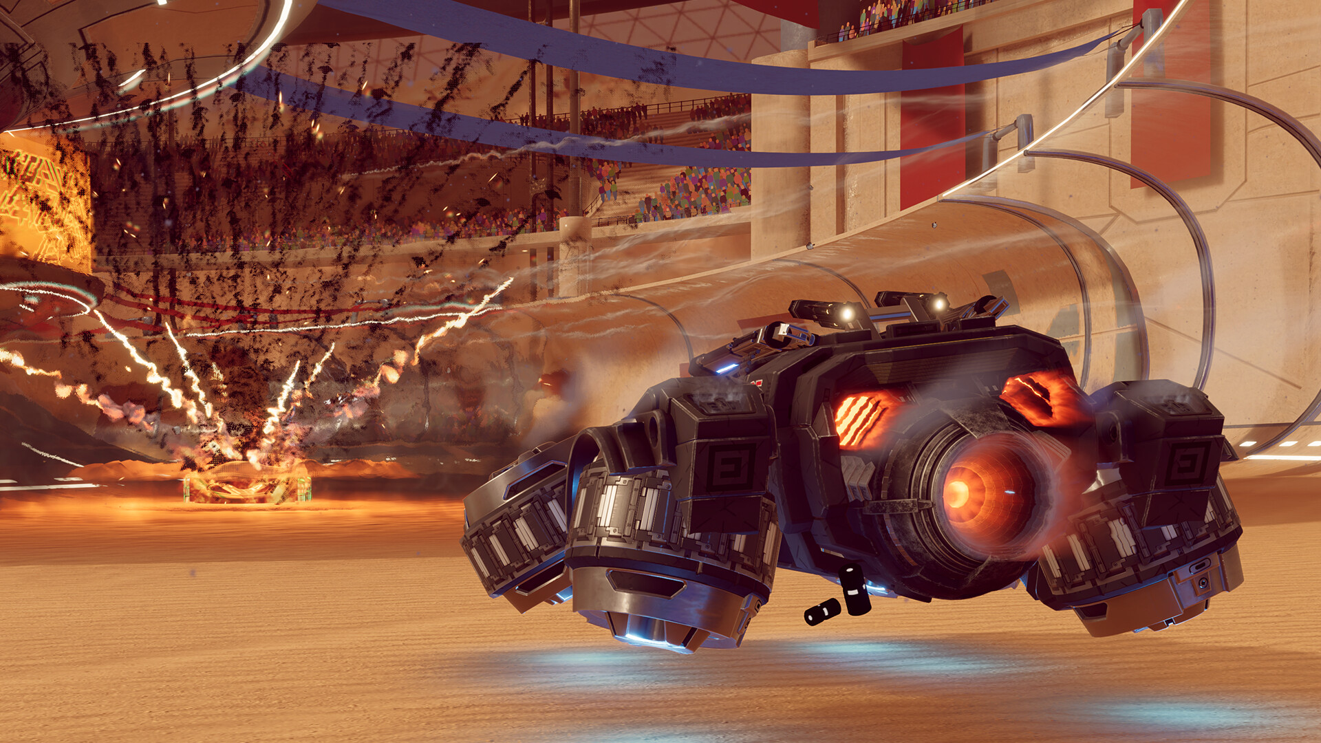 Rivals Hover League screenshot #10