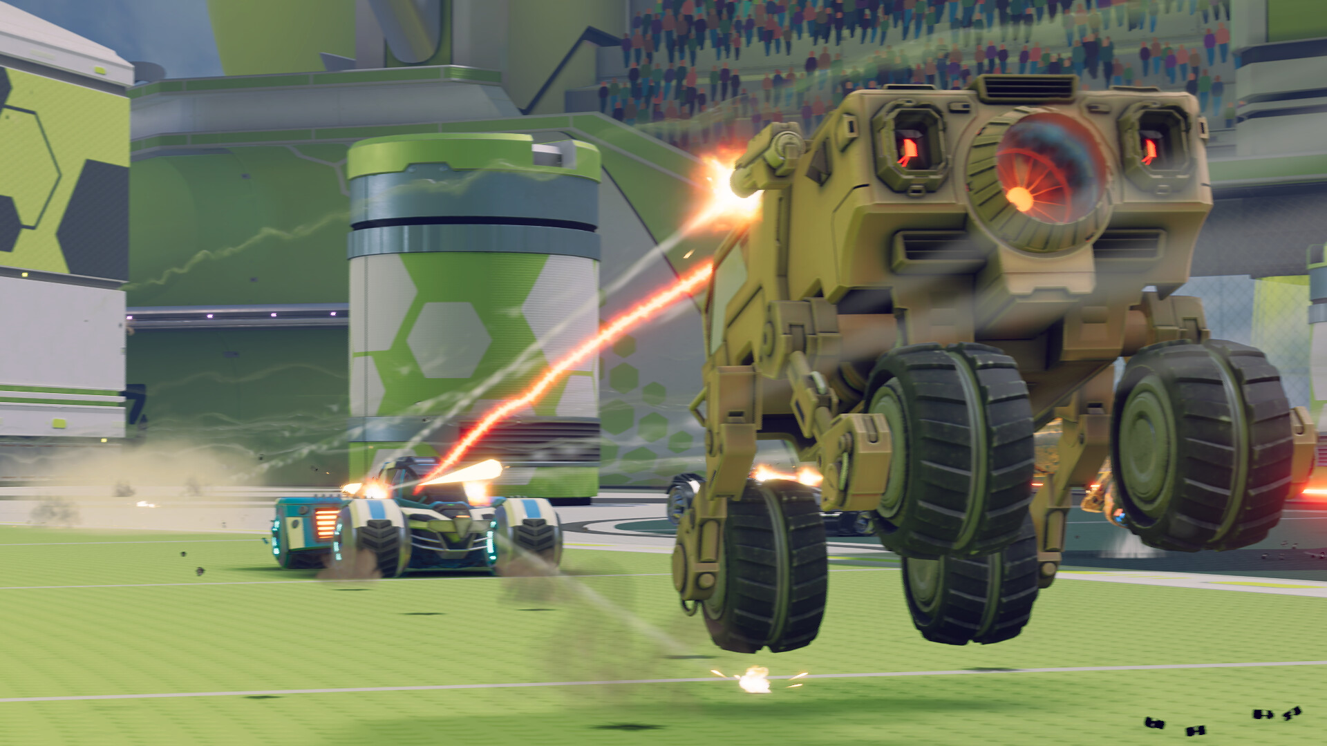 Rivals Hover League screenshot #9