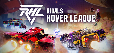 Rivals Hover League - similar game to Vayan by EF Games