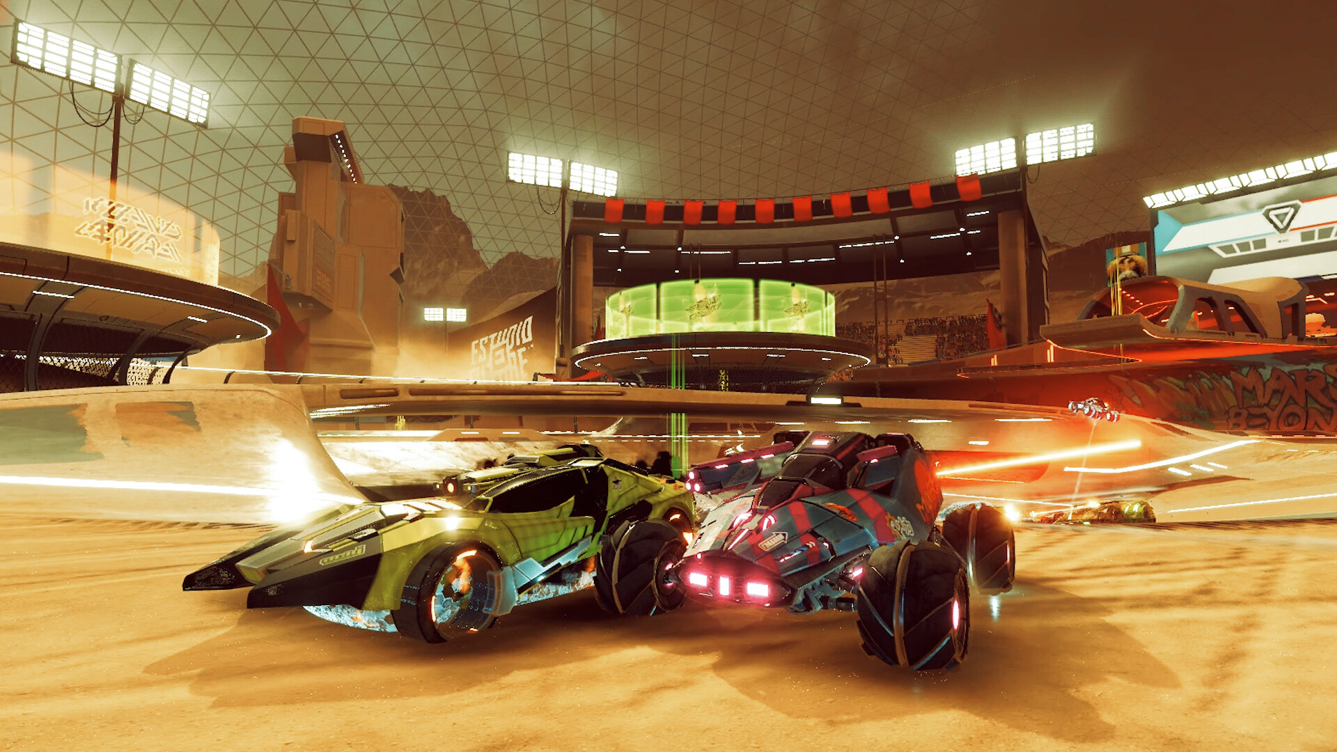 Rivals Hover League screenshot #6