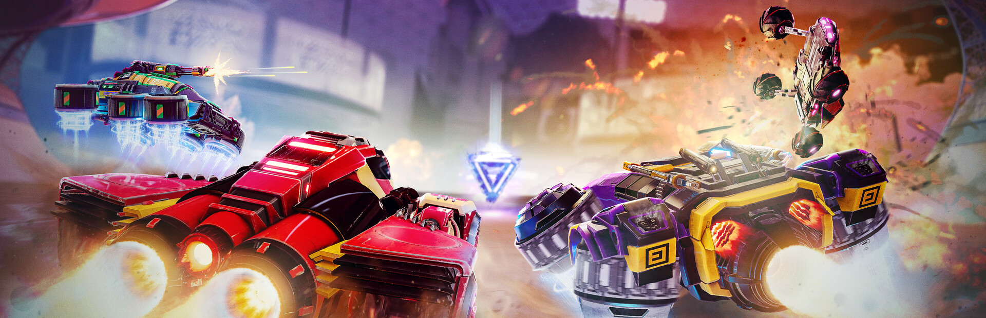 Rivals Hover League
