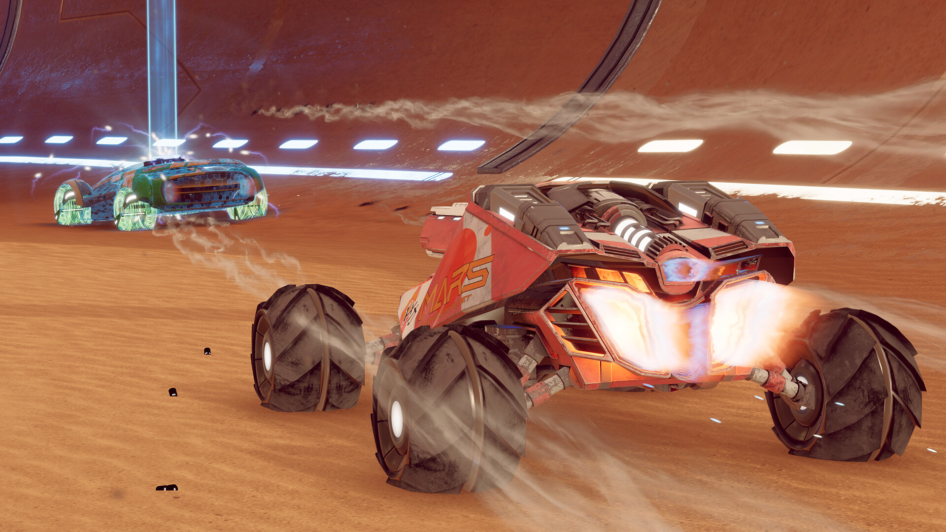 Rivals Hover League screenshot #8