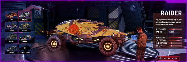 Rivals Hover League video 9
