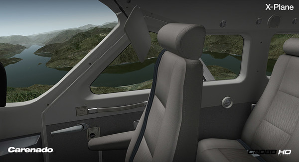 X-Plane 10 AddOn - Carenado - C208B Grand Caravan