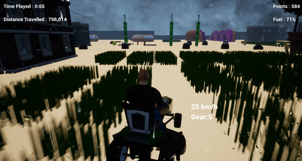 Lawnmower Game: 2024 screenshot 5
