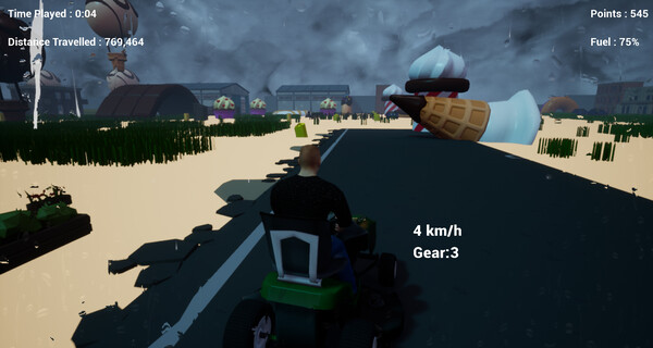 Screenshot media
