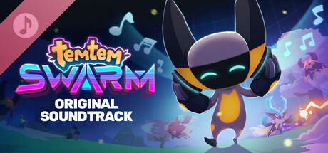 Temtem: Swarm - Original Soundtrack banner image