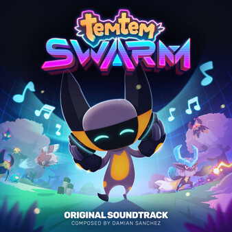 Temtem: Swarm - Original Soundtrack